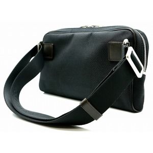 Louis Vuitton Jean Bag Black Body Acrobat Damier
